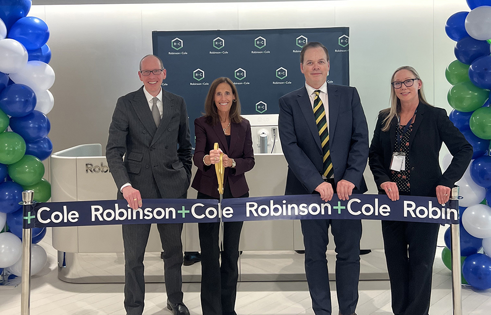 Robinson+Cole relocates Boston office to 28,000 s/f at 53 State St.